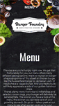 Mobile Screenshot of burgerfoundry.com.au